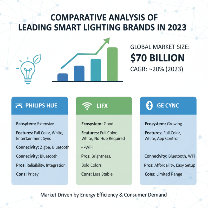 Top 10 Intelligent Lighting Solutions to Brighten Your Home?