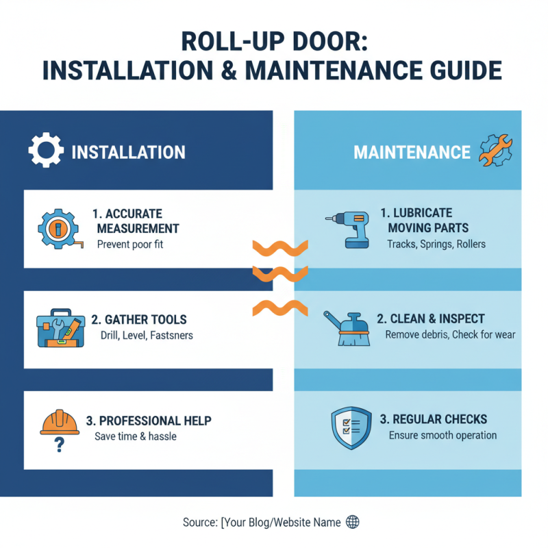 2026 How to Choose the Best Interior Roll Up Doors?