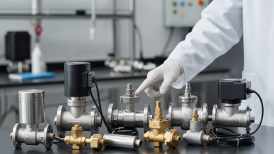 How to Choose the Right Electric Valve for Your Needs?