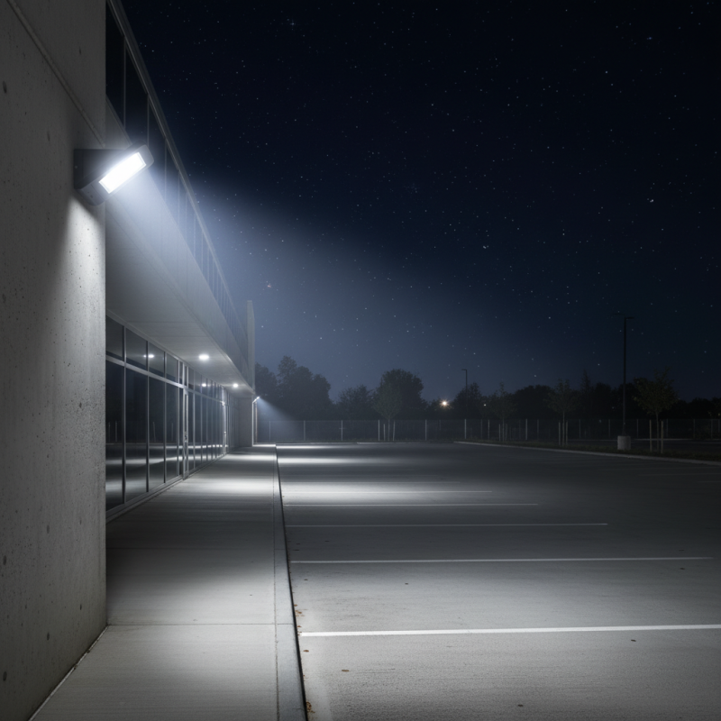 What is an LED Wall Pack Light and How Does it Benefit You?