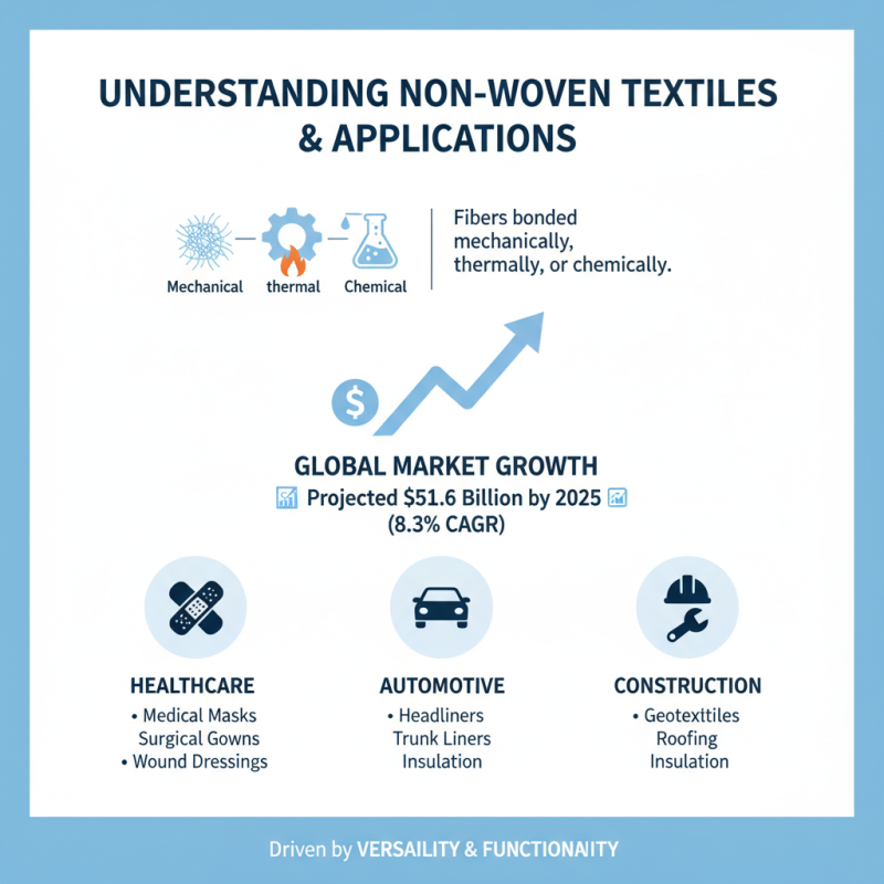 Top Tips for Sourcing Non Woven Textiles Globally