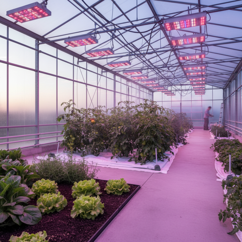 10 Essential Tips for Choosing the Best Greenhouse Lights