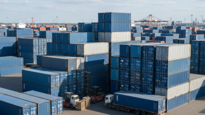 What are One Trip Containers and Their Benefits for Buyers?