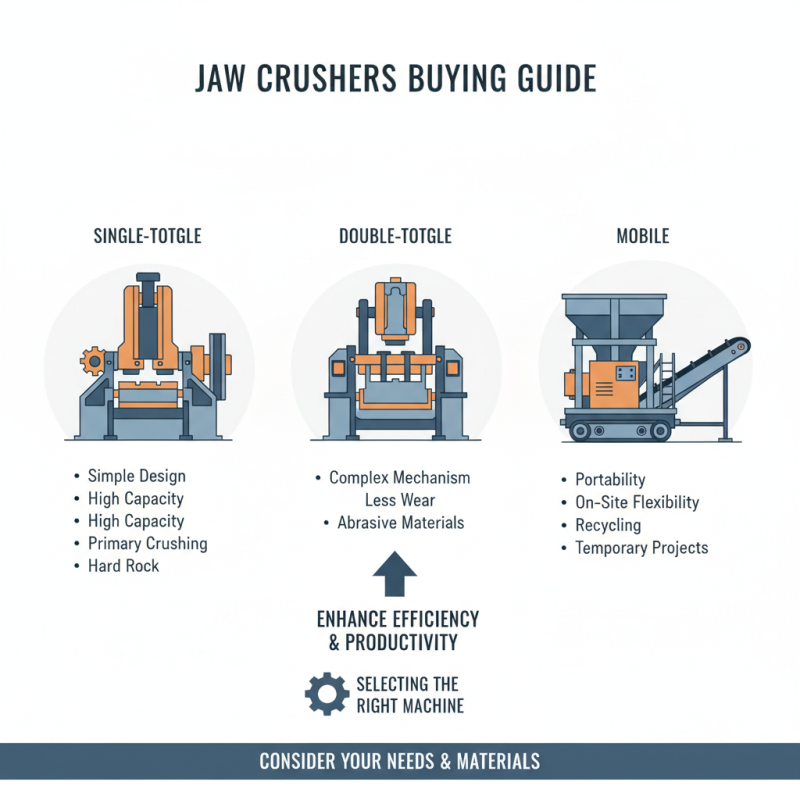 Top Types of Jaw Crushers for Your Buying Guide?