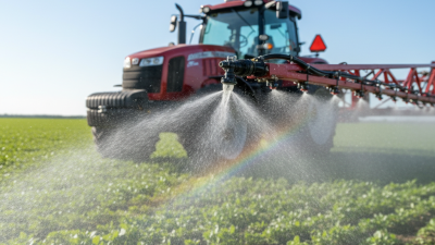 What is a Sprayer Nozzle and How Does it Work?