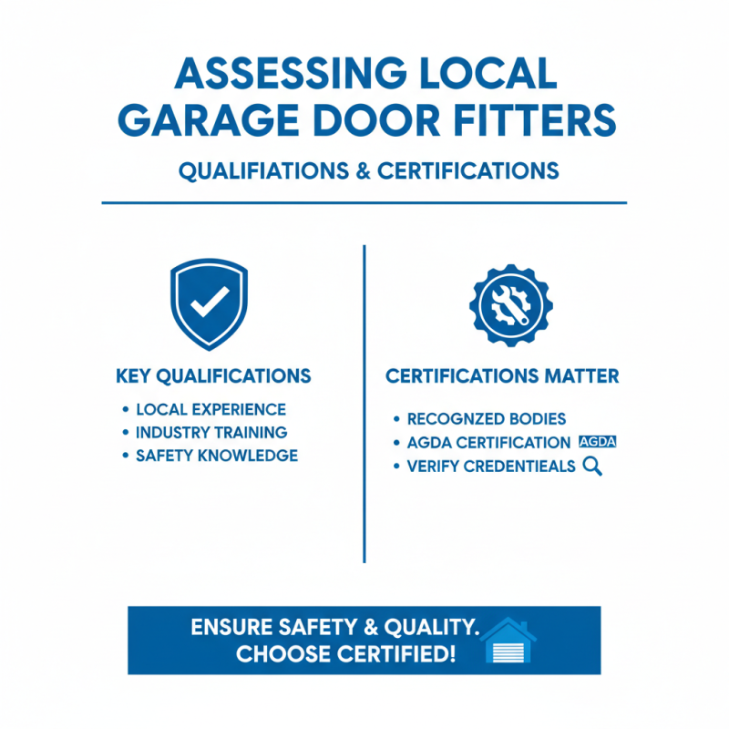 2026 How to Choose the Best Garage Door Fitters for Your Home?