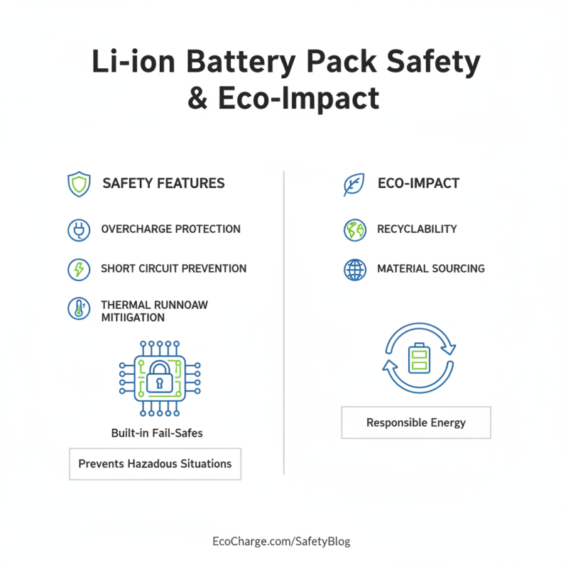 How to Choose the Right Lithium Ion Battery Pack for Your Needs?