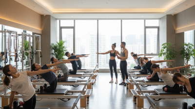 China Best Reformer Options for Ultimate Fitness Experience?