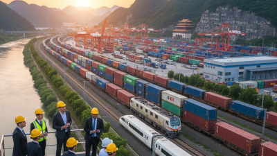 Top Railway Freight Solutions in China for Global Buyers?