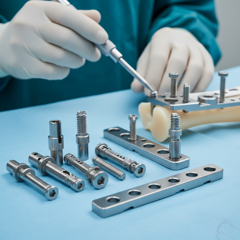 2026 Best Orthopedic Locking Screws for Enhanced Surgical Outcomes?