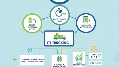 Top Benefits of LTL Trucking for Global Buyers?