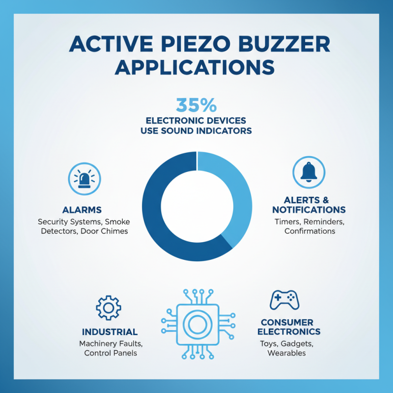 2026 How to Use an Active Piezo Buzzer for Your Projects?