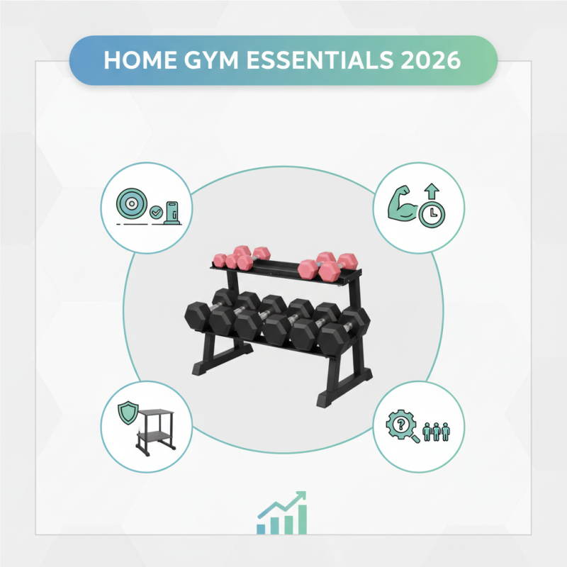 Best Dumbbell Rack for Home Gym Essentials 2026?
