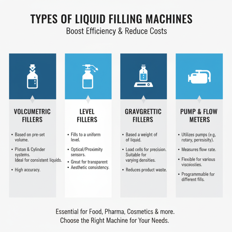 Why Choose Liquid Filling Machines for Your Business Needs?