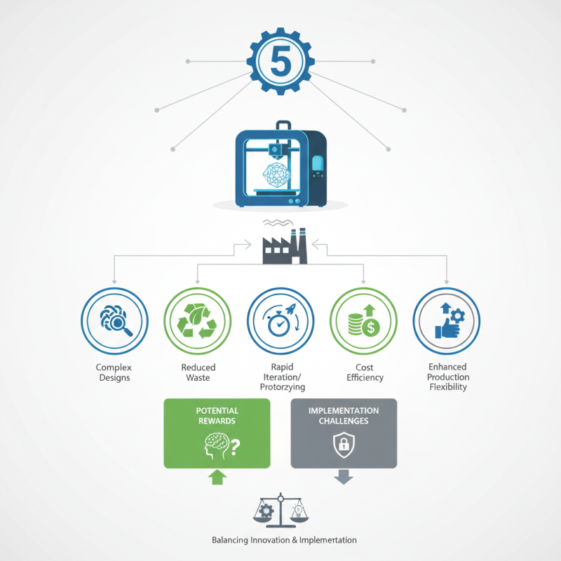 Top 5 Benefits of Industrial 3D Printers for Businesses?