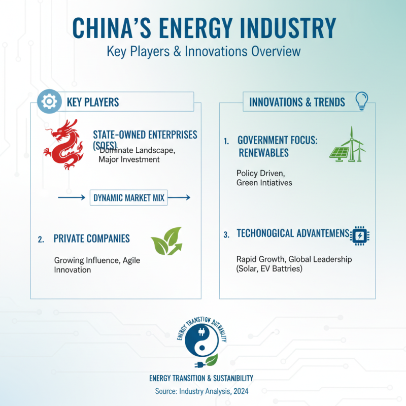 China Best Energy Industry Solutions for Global Buyers?