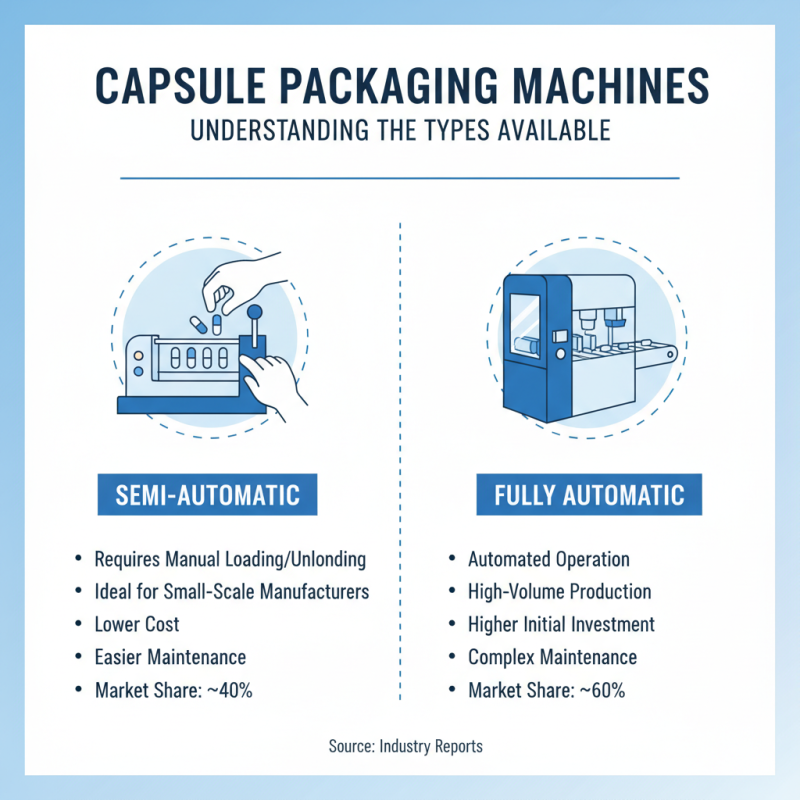 How to Choose the Best Capsule Packaging Machine for Your Needs?