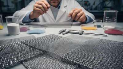 How to Choose the Right Fine Mesh Screen for Your Needs?