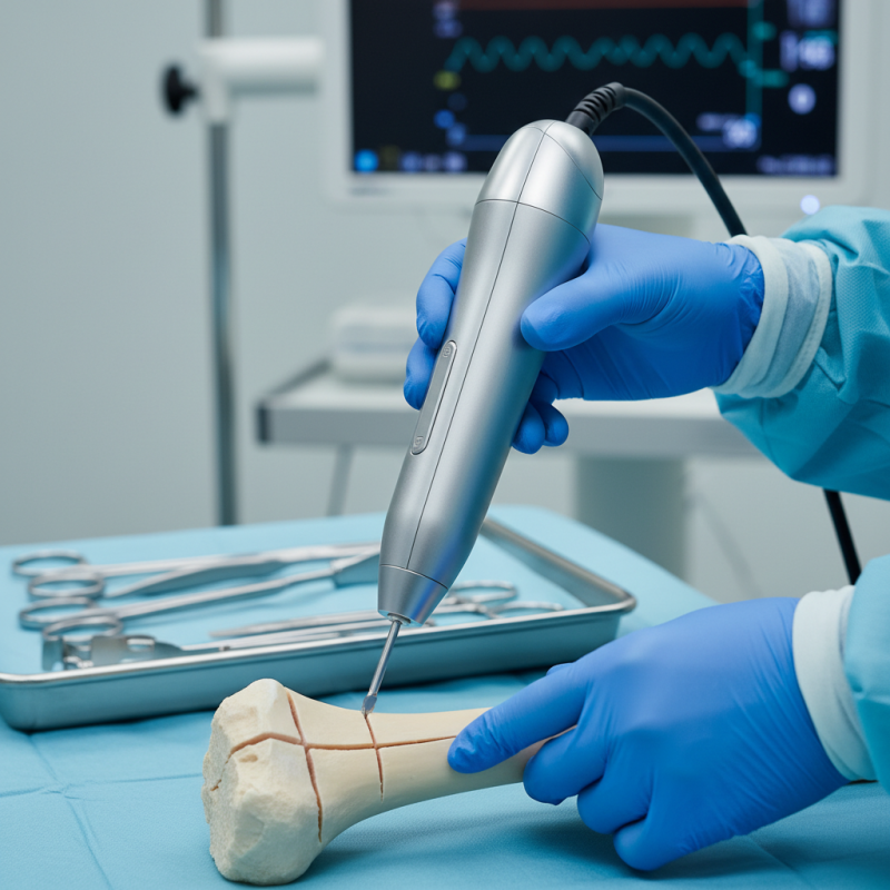 How to Choose the Best Snk Brushless Bone Resection Tool?