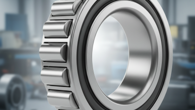 China Top Tapered Roller Wheel Bearings for Enhanced Performance and Durability?