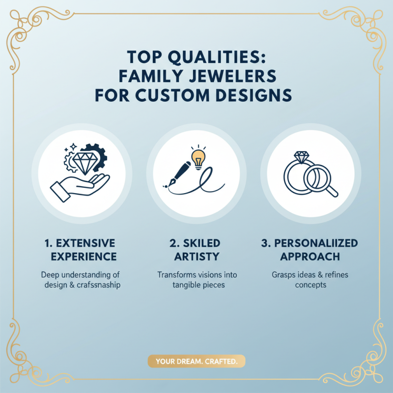 Top 10 Family Jewelers for Unique Custom Designs?