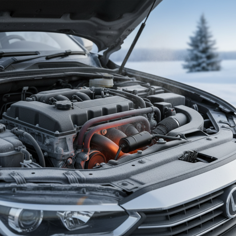 Why Do You Need a Block Heater for Your Vehicle?