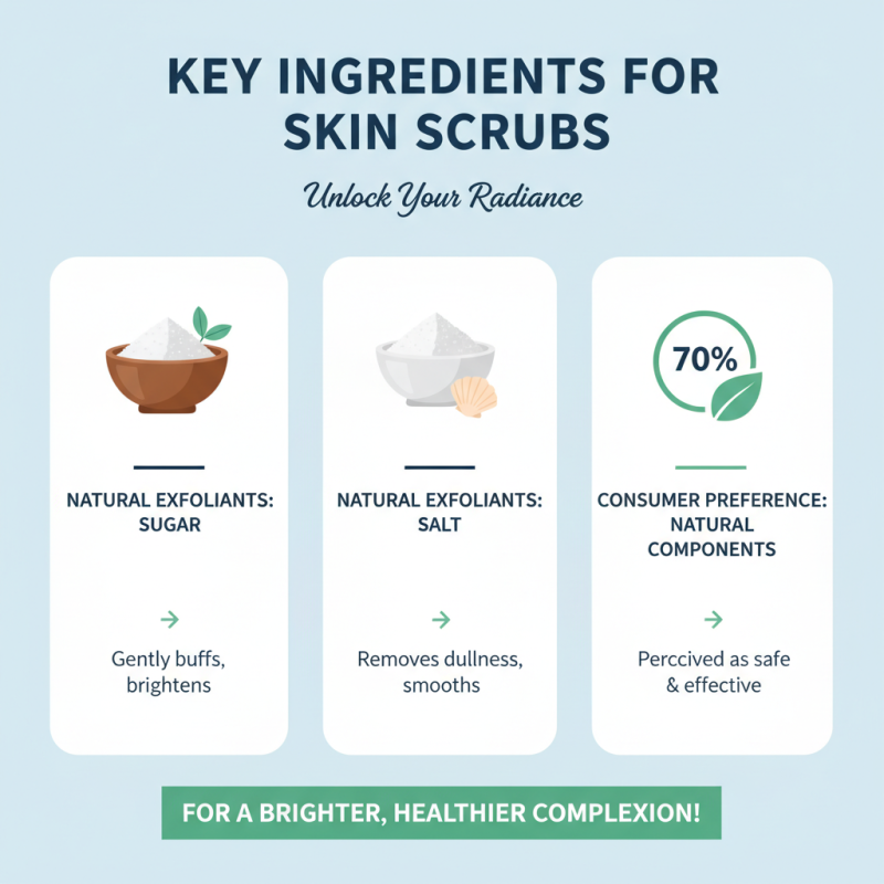 China Best Skin Scrub Products for a Radiant Complexion?