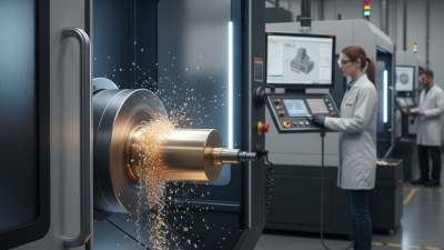 2026 How to Use a Spinning Metal CNC Lathe for Precision Manufacturing?