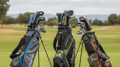 What is the Best Golf Bags for Men to Buy Now?
