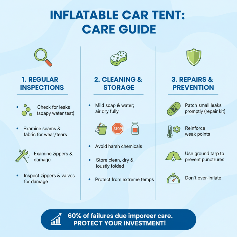 10 Best Inflatable Car Tents for Ultimate Outdoor Adventures?