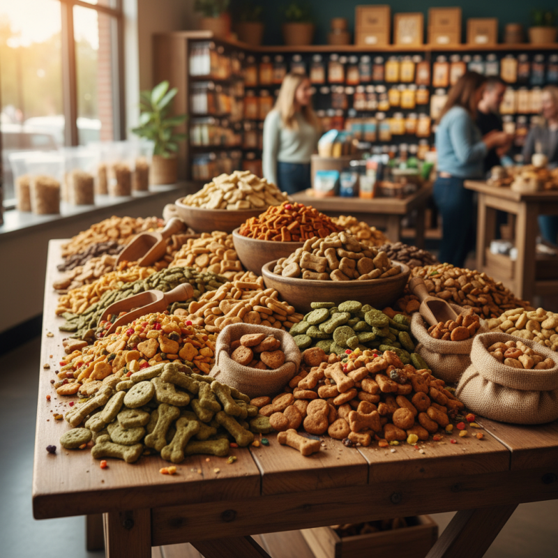Explore the Best Bulk Dog Biscuits for Your Pet Business?