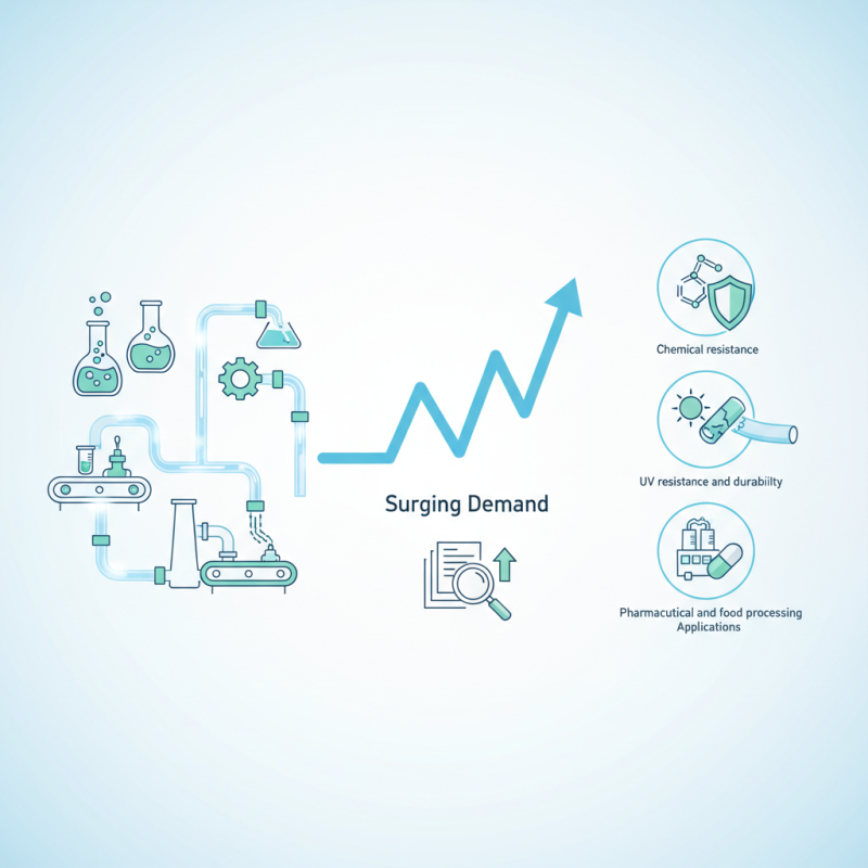 What Is PVDF Tubing and Why Is It in High Demand?