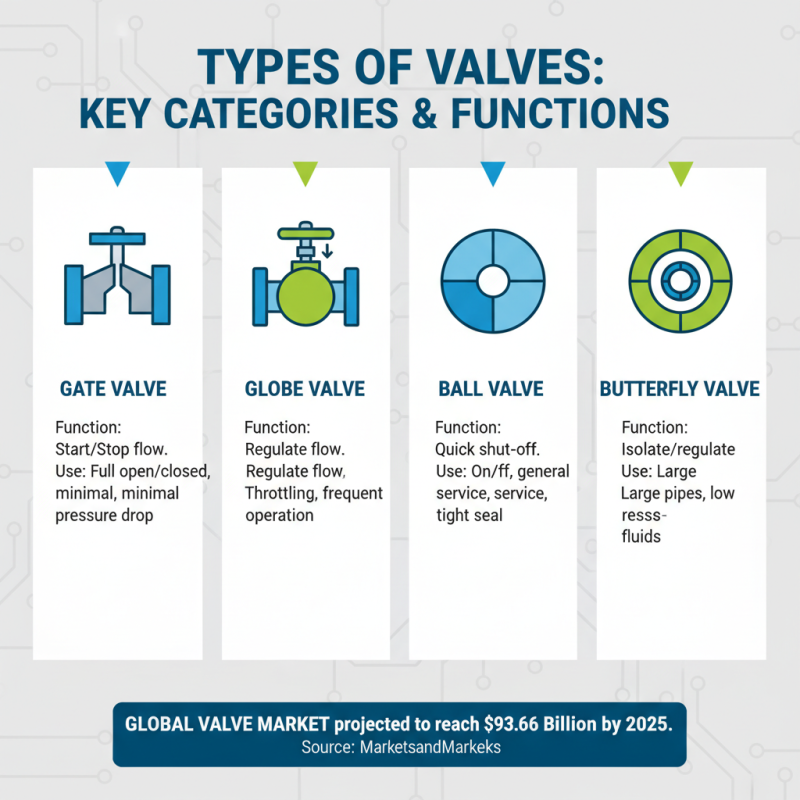 2026 Types of Valves Every Buyer Should Know About?