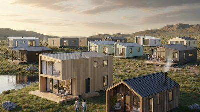 How to Choose the Best Modular House for Your Needs?