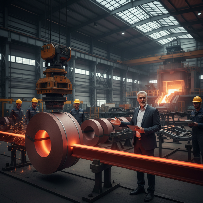 2026 How to Use Hot-Rolled Coil in Industrial Applications?