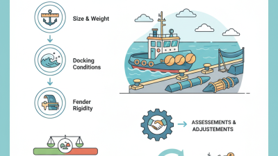 2026 How to Choose the Right Tugboat Fender for Your Vessel Needs?