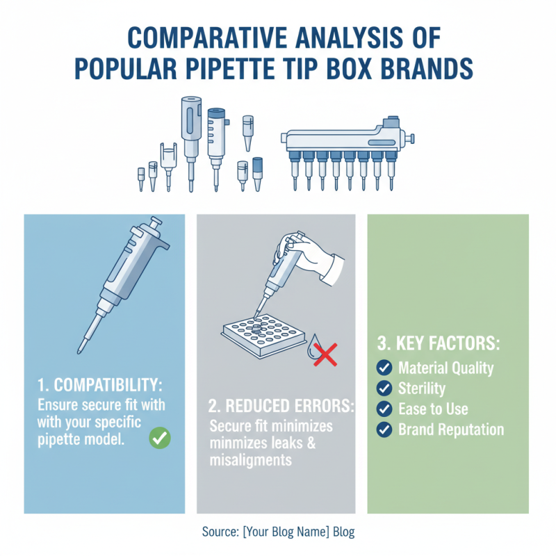Top 10 Best Pipette Tip Boxes for Every Laboratory Need?