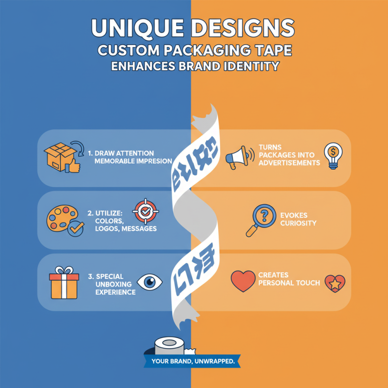 10 Best Personalized Packaging Tape Ideas for Your Business Success?