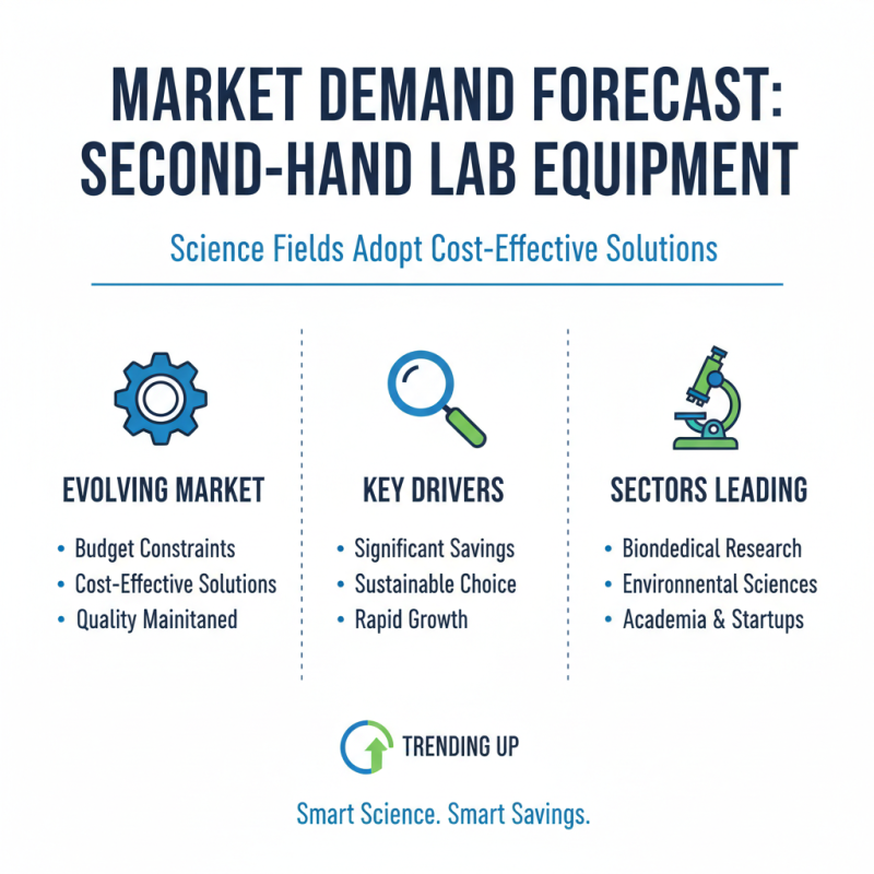 2026 Top Trends in Second Hand Laboratory Equipment for Science Professionals?