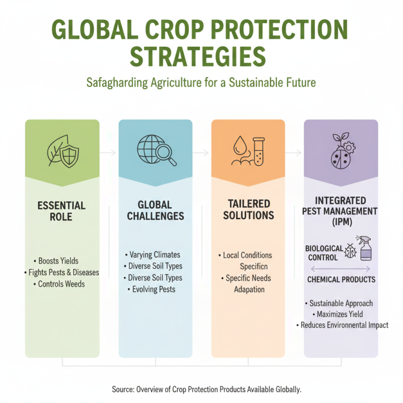 Top Crop Protection Solutions for Global Buyers?