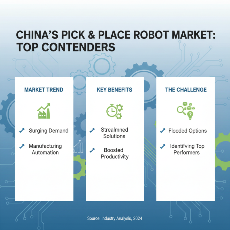 China Top 10 Pick and Place Robots for Efficient Automation Solutions?
