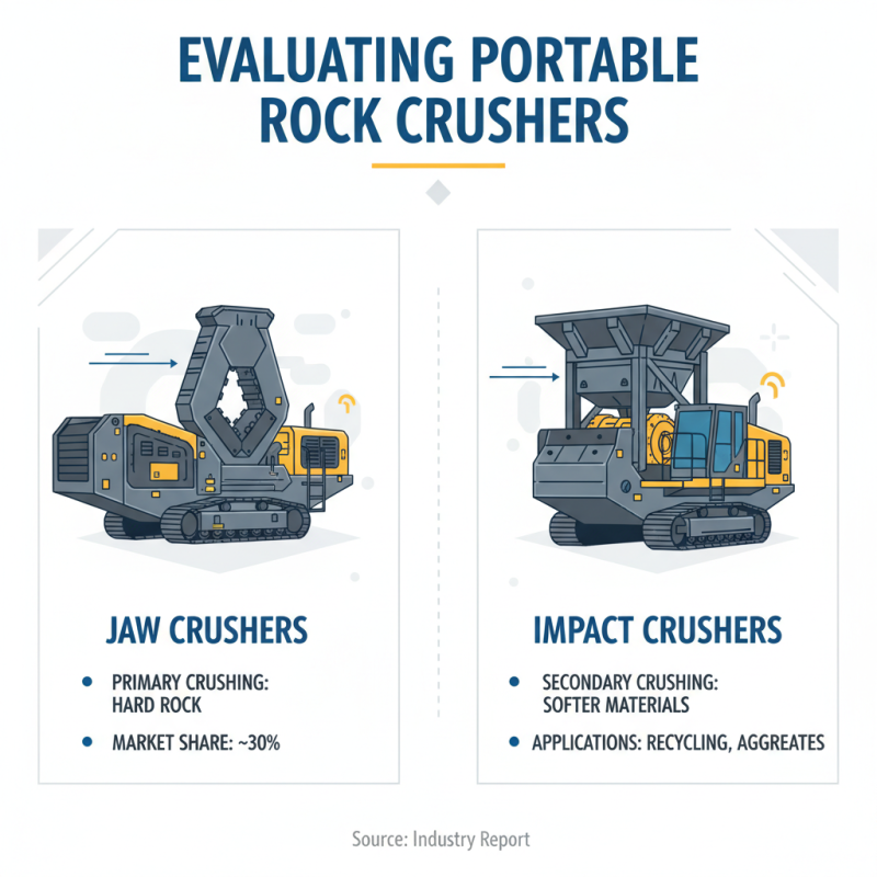 How to Choose the Best Portable Rock Crusher for Your Needs?