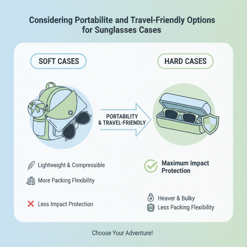 How to Choose the Best Sunglasses Case for Your Needs?