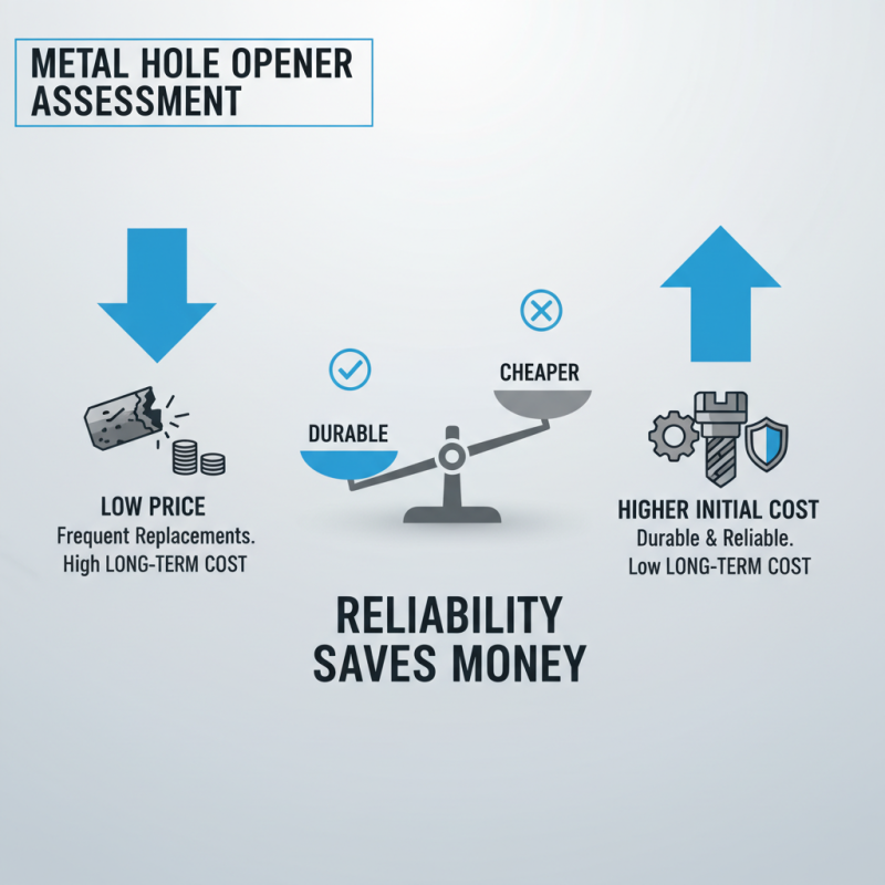 Essential Tips for Choosing the Right Metal Hole Opener?