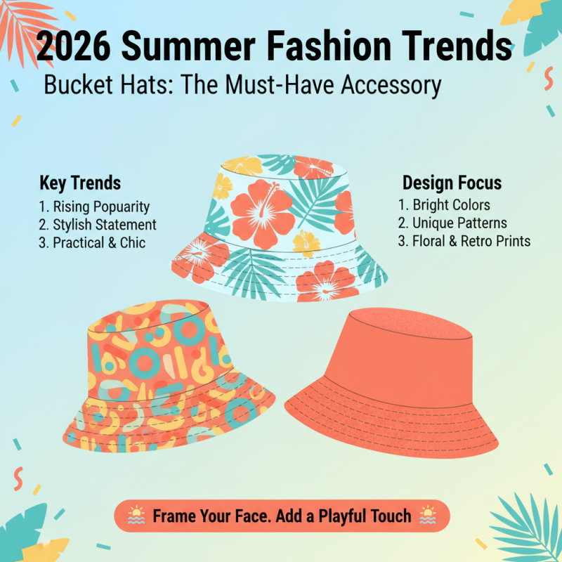 2026 Best Bucket Hat Styles for Summer Fashion Trends?