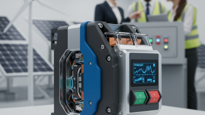 2026 Best DC Molded Case Circuit Breaker for Global Buyers?