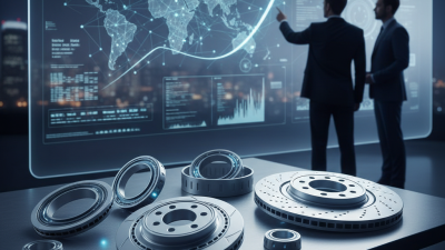 2026 Top Brake Bearings Trends for Global Buyers?