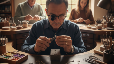 Top 10 Family Jewelers for Unique Custom Designs?