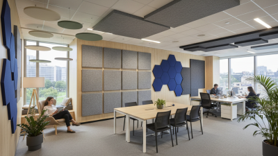 How to Choose the Best Sound Absorption Panels for Your Space?