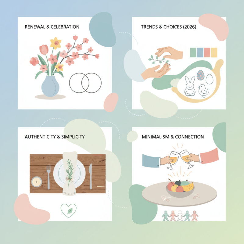 2026 Best Easter Table Decorations for a Stunning Celebration?